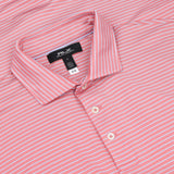 Featherweight Airflow Striped Polo