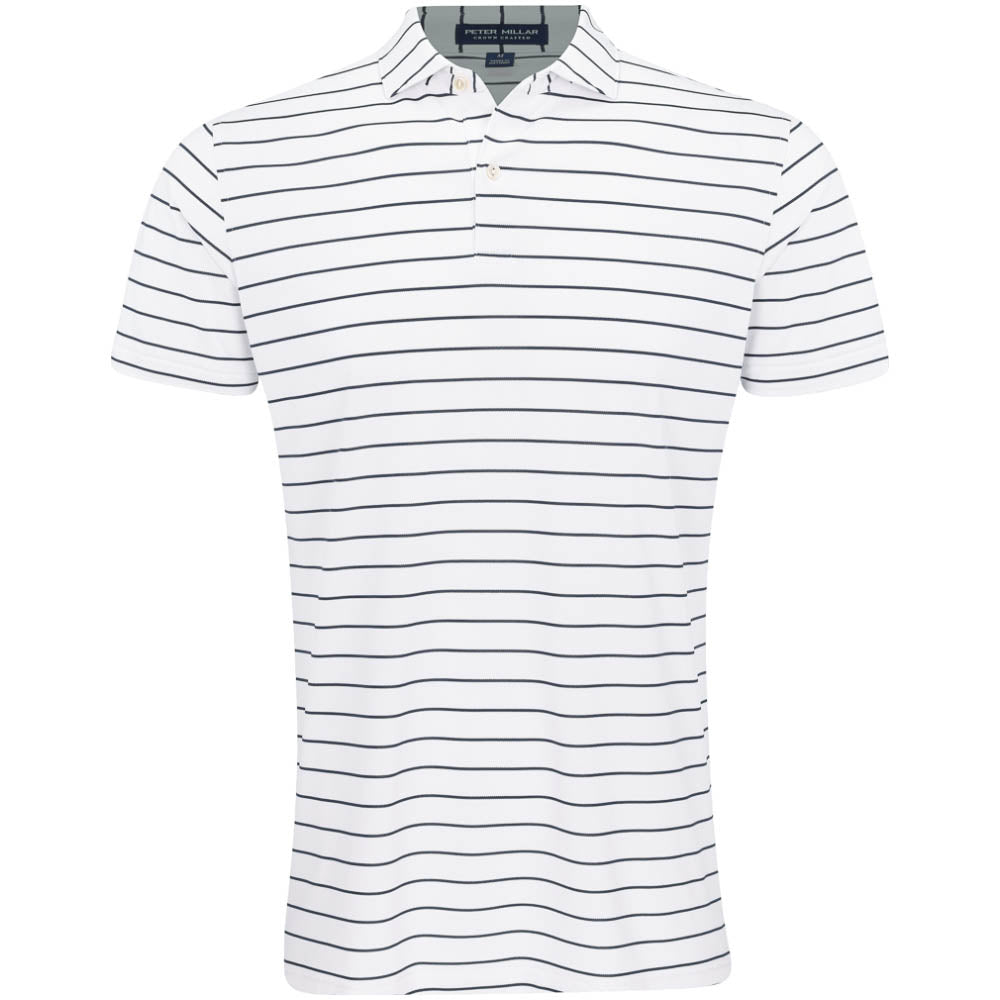 Coda Performance Mesh Polo