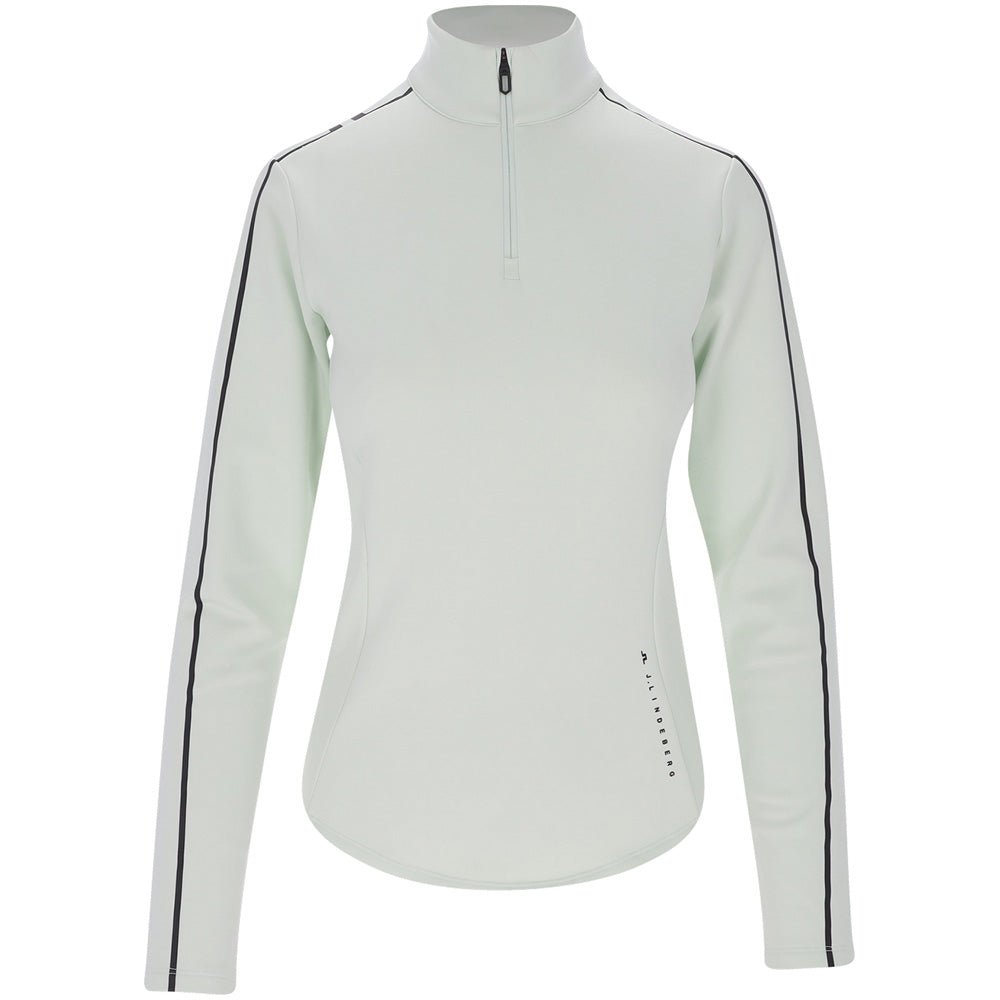 Women's Nefe 1/4 Zip Mid Layer - Fairway Styles