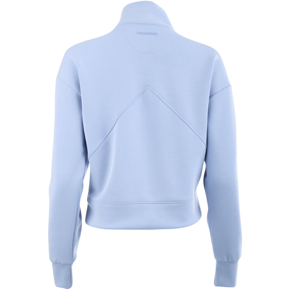 Women's Rev Crop 1/4 Zip Pullover