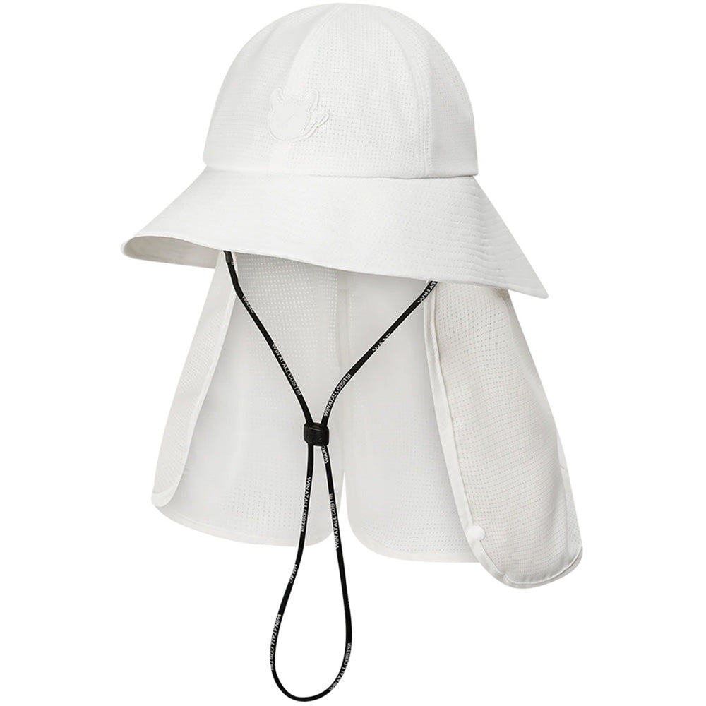 Women's Detachable Desert Bucket Hat
