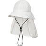 Women's Detachable Desert Bucket Hat
