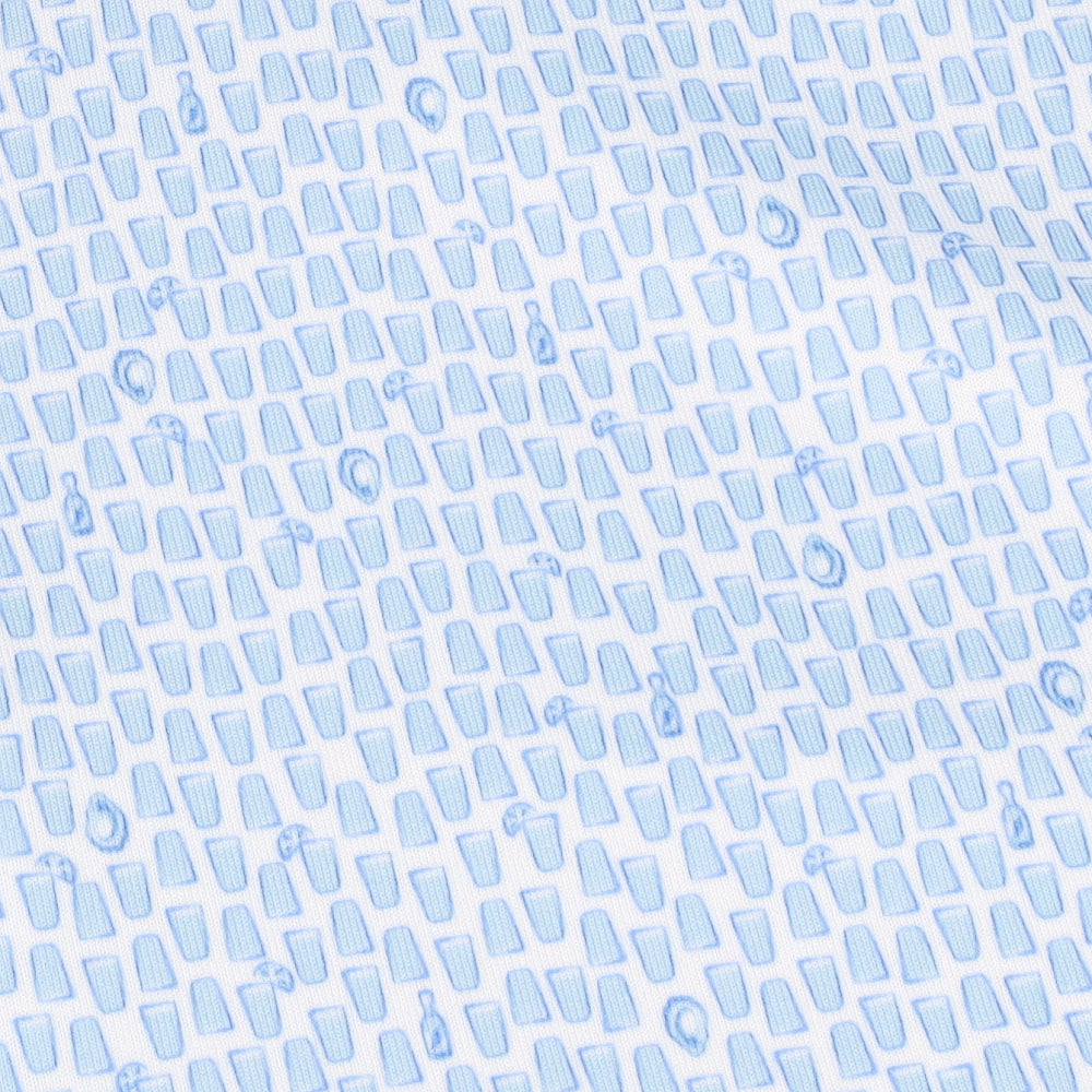 Oyster Shooter Performance Jersey Polo