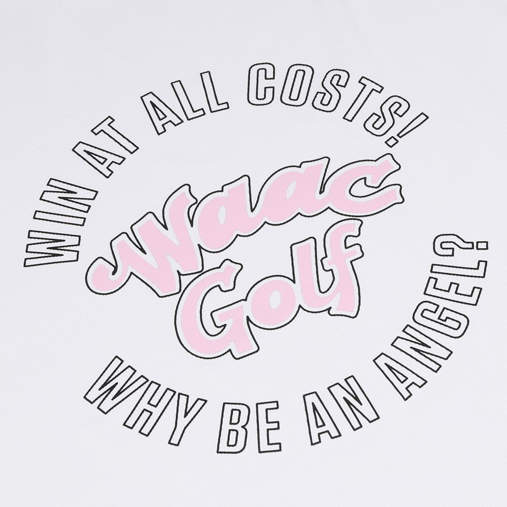 Women's Logo Rib Mock Top
