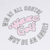 Women's Logo Rib Mock Top