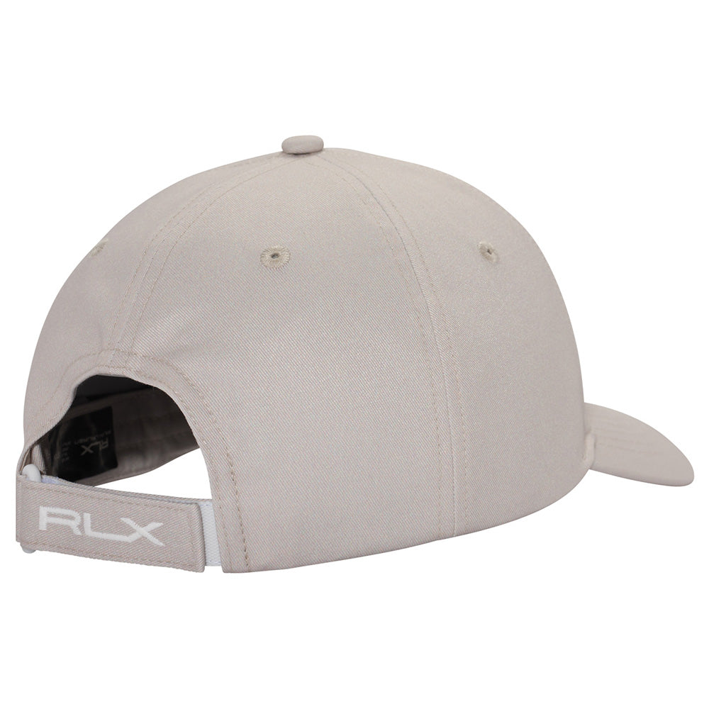 Twill Polo Player Hat
