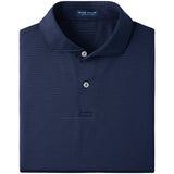 Featherweight Gingham Performance Polo