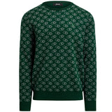 Geometric Performance Sweater