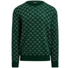 Geometric Performance Sweater