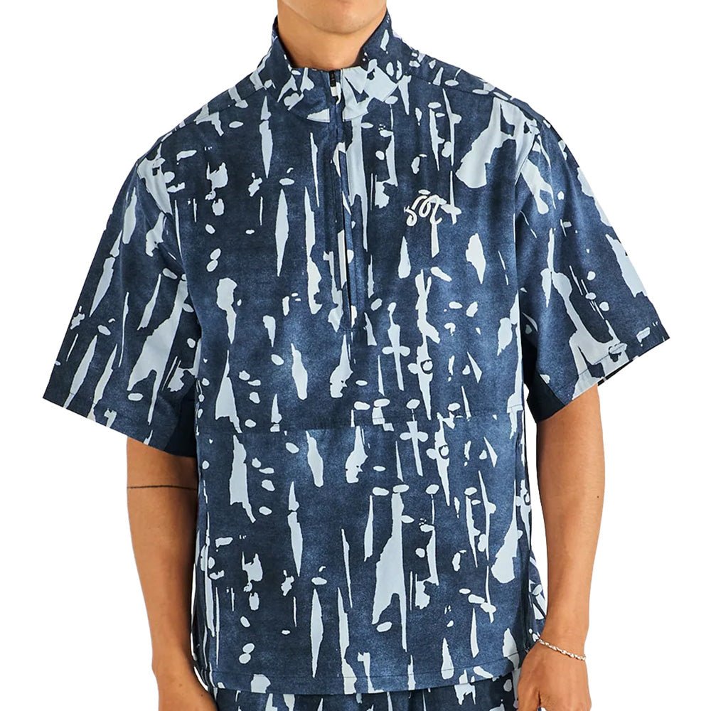 Pine Inkwash Windshirt