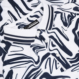 George Print Polo