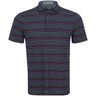 Multi Stripe Tech Piqué Polo - Fairway Styles