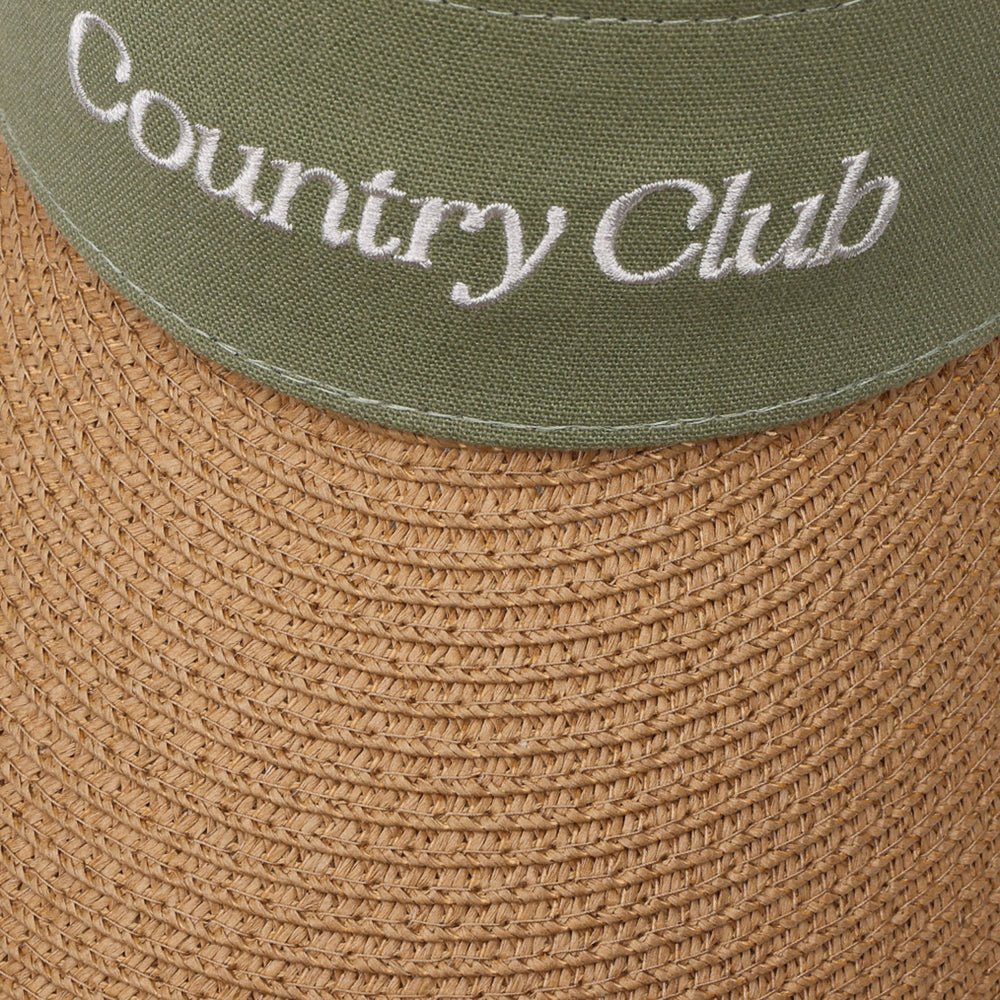 Fore All x Barbie™ Women's Club Visor