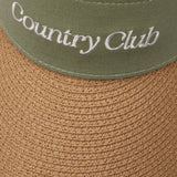 Fore All x Barbie™ Women's Club Visor