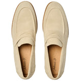J-Flex Suede Penny Loafer