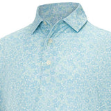 Multi Floral Lisle Polo