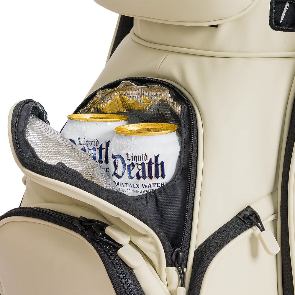 The Big Rig S-Class Cart Bag