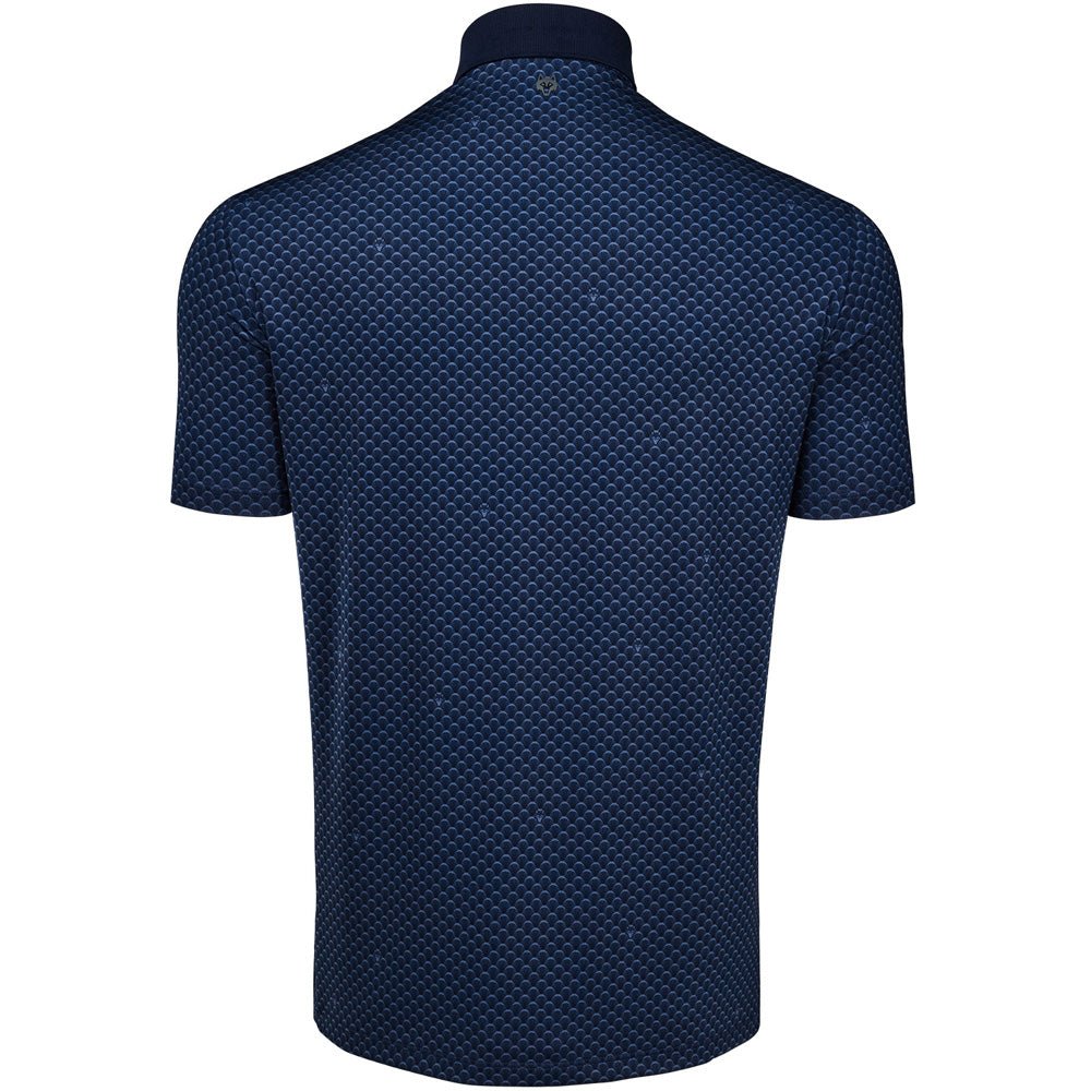 Ponderous Wolf Polo - Fairway Styles