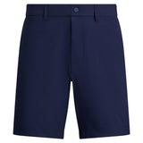 Tailored Fit Stretch Knit 8" Shorts