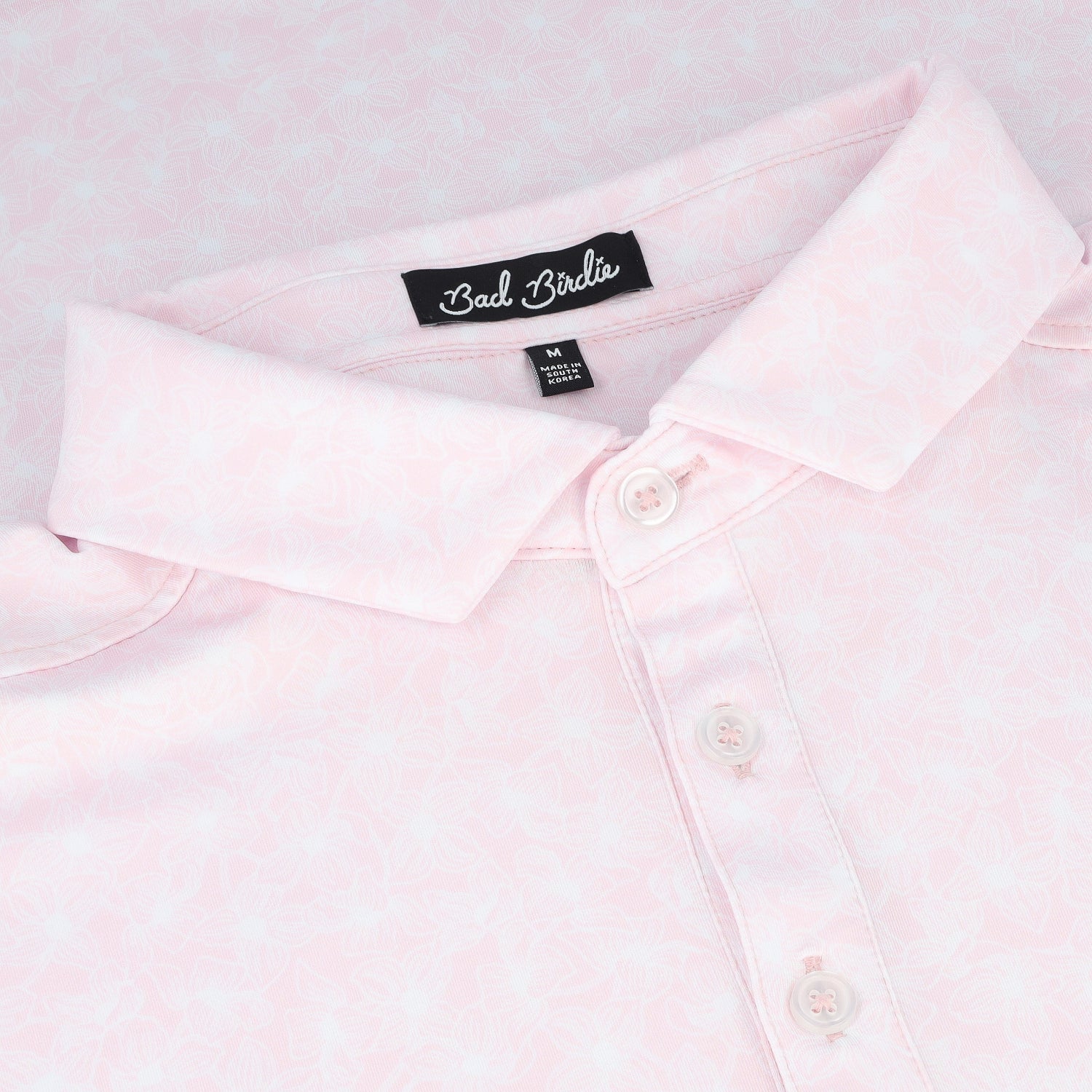 Keep It Rosy Polo