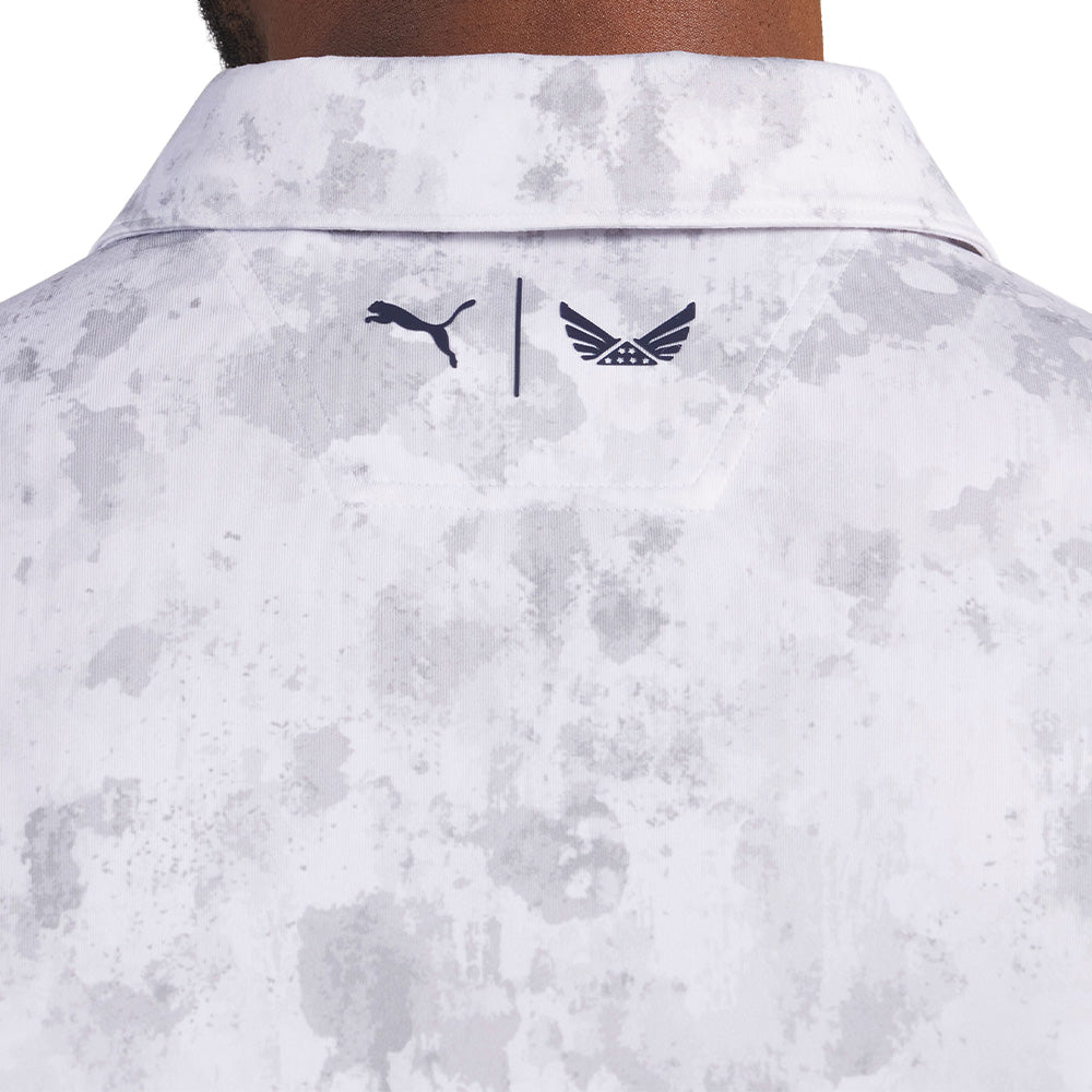 Camo Polo