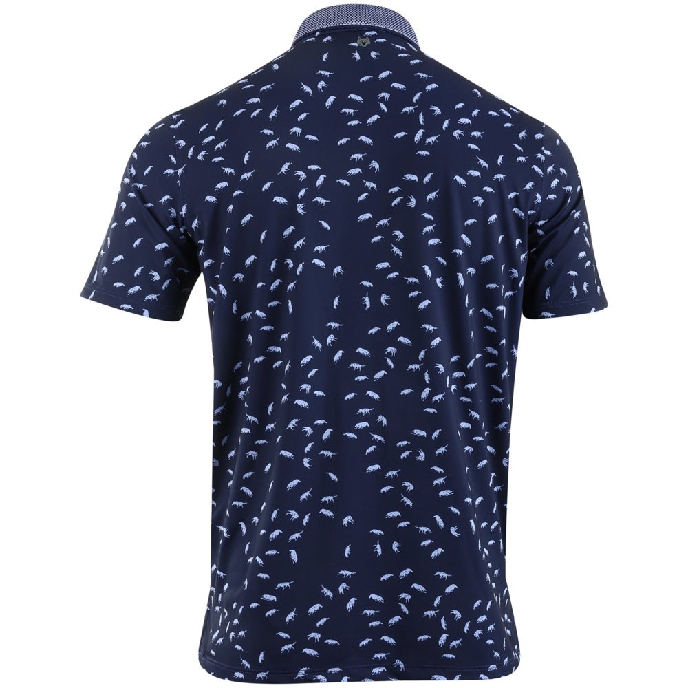 Wolfnastie Polo