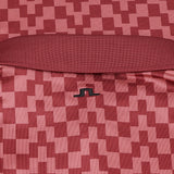 Tour Tech Print Polo