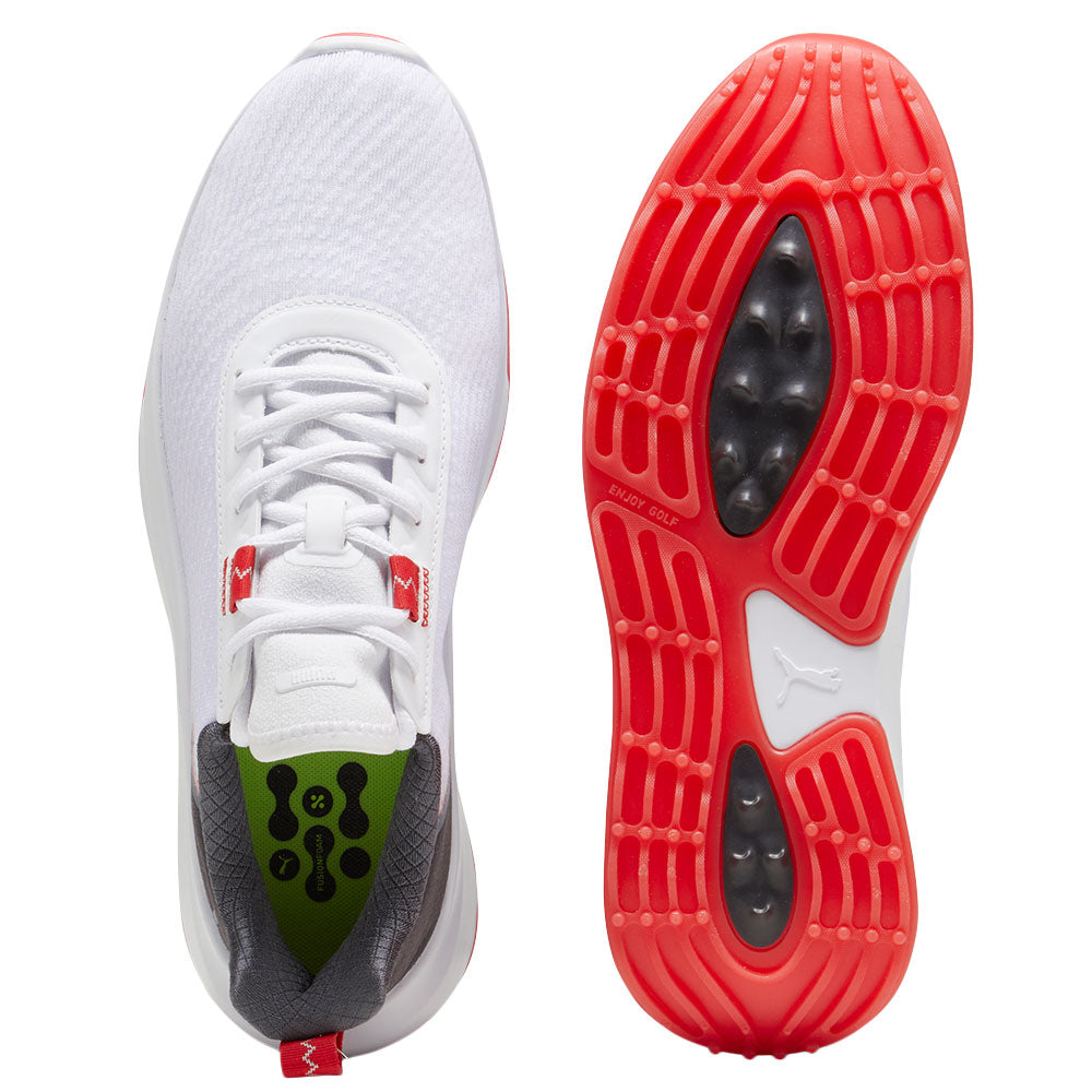 Fusion Crush Sport Spikeless Golf Shoes