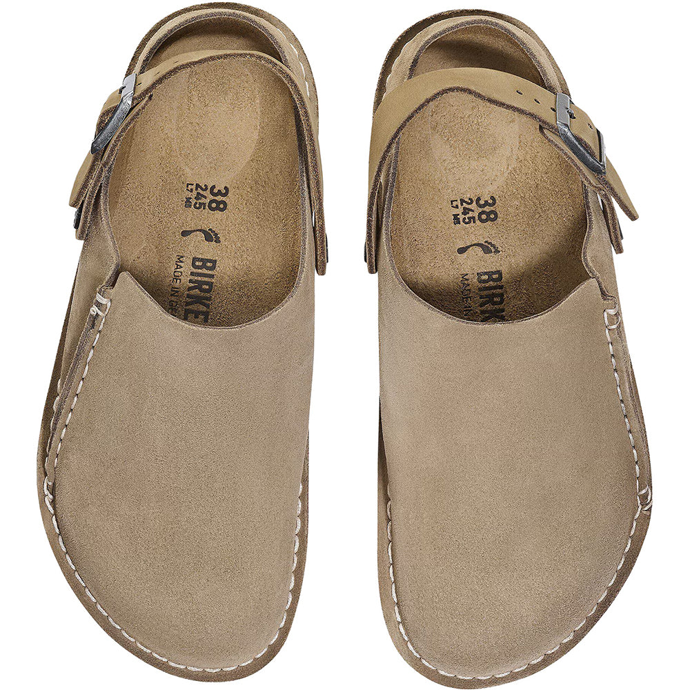 Lutry Premium Sandals - Suede Leather