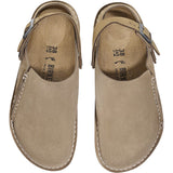 Lutry Premium Sandals - Suede Leather
