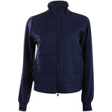 Women's Tech Terry Quilted Hybrid Jacket