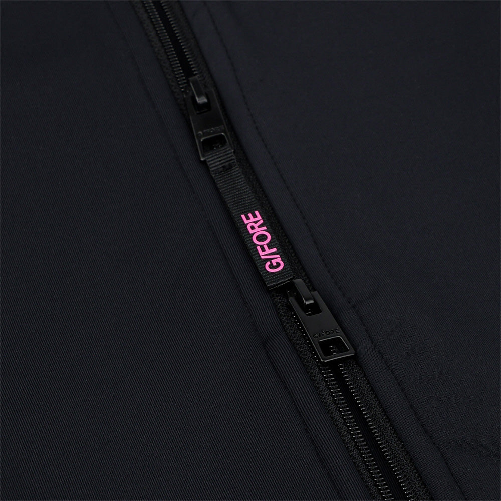 Women's Brushed Back Stretch Fitted Layer