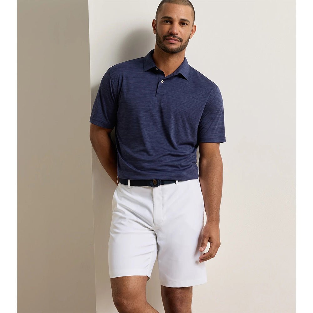 Featherweight Melange Polo