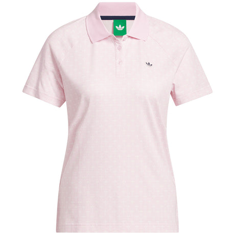 Women's Originals All Over Trefoil Polo