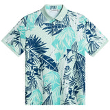 Tour Tech Print Polo
