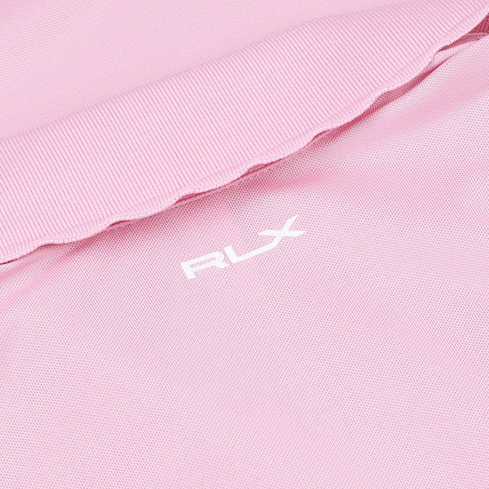 Women's Air Tech Sleeveless Scallop Placket Polo