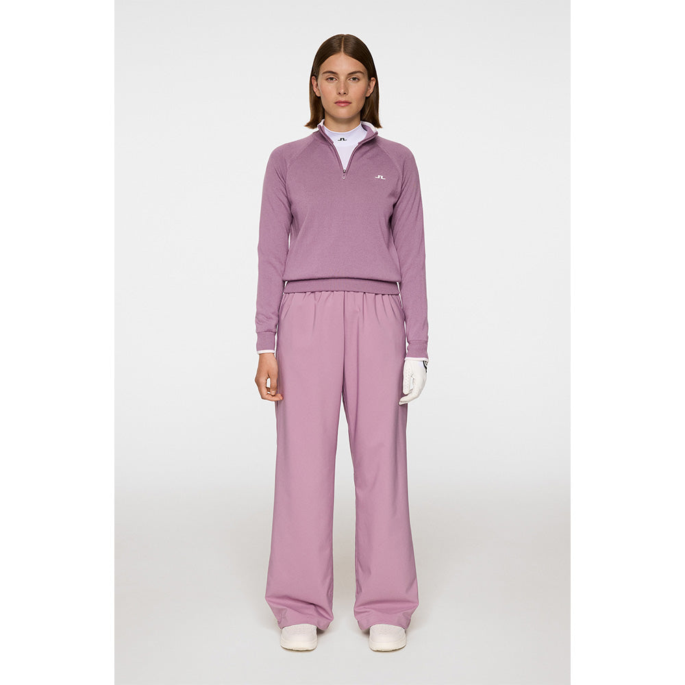 Women's Ruth Windbreaker 1/4 Zip Sweater