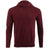 Saratoga Hoodie - Merlot