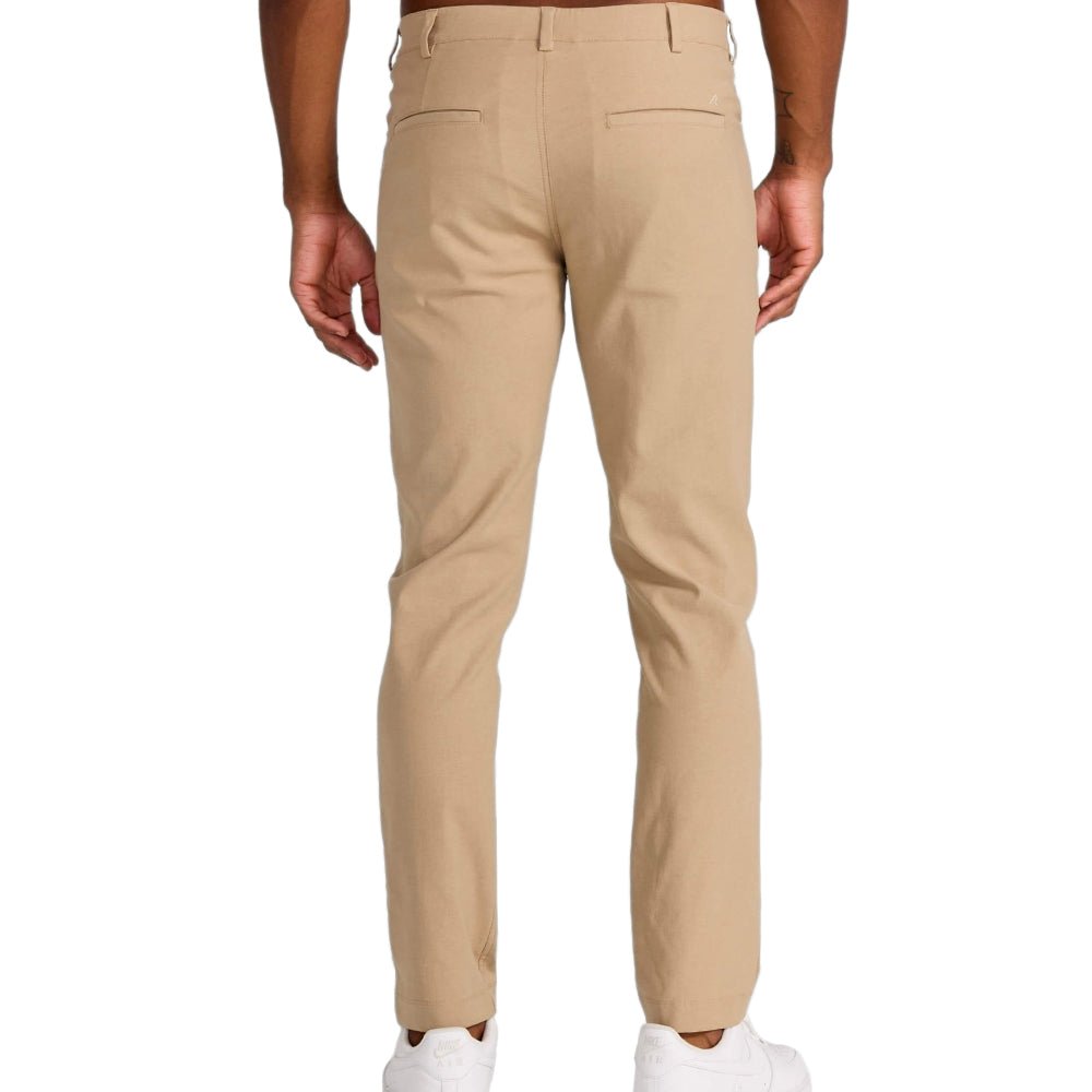 Calvin Pull - On Chino Pants - Fairway Styles
