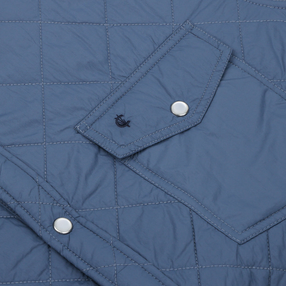 Quilted Shacket