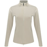 Women's Mel Full Zip Mid Layer - Fairway Styles