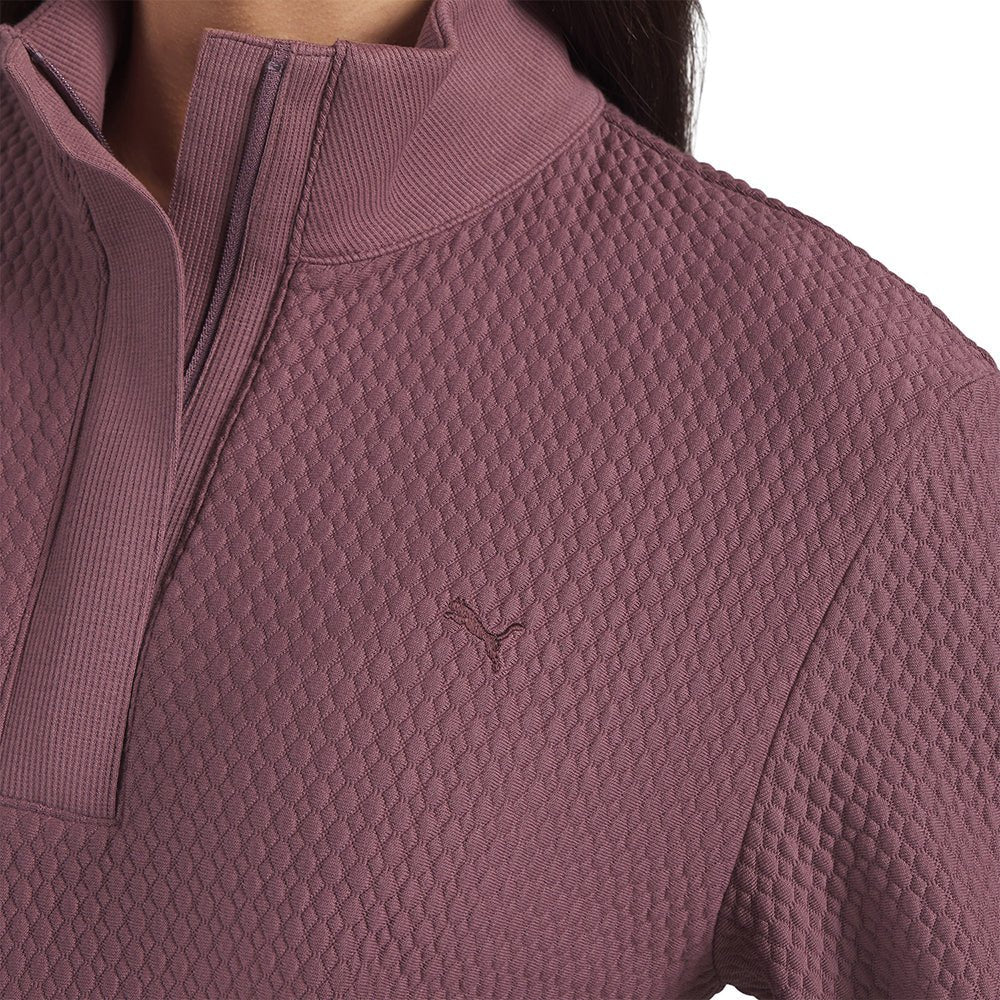 Women's Boulder 1/2 Zip Pullover