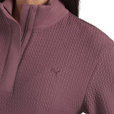 Women's Boulder 1/2 Zip Pullover