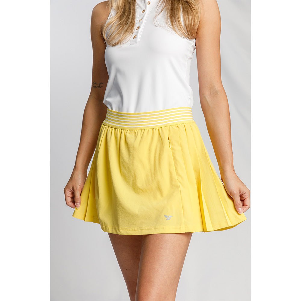 Women's The Rae Pleated Skort - Fairway Styles