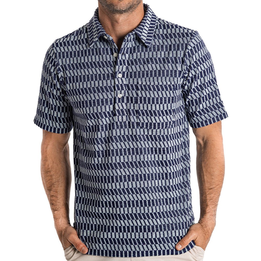 Terrycloth Players Polo