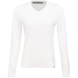 Women's Kicki V - Neck Sweater - Fairway Styles