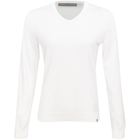 Women's Kicki V - Neck Sweater - Fairway Styles