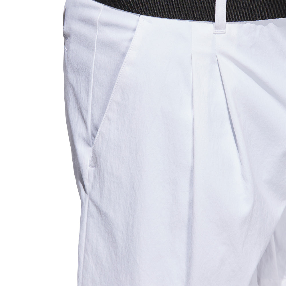 Go-To Pleated Shorts