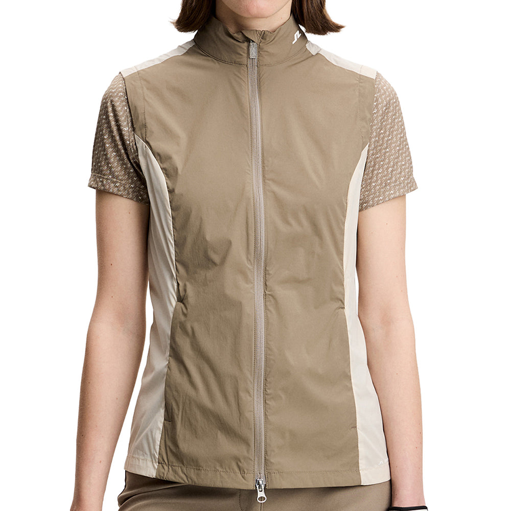 Women's Tour Tech Packable Vest