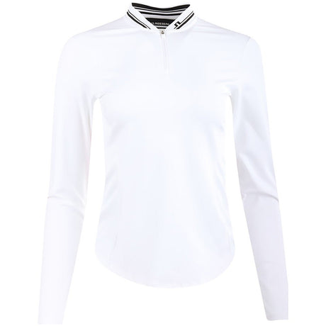 Women's Harper 1/4 Zip Mid Layer - Fairway Styles